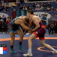 Ep. 90: Wrestling: Minimum Weight Wrestling Weight-Dr. Eric Twohey and Dr. Andrew Jagim