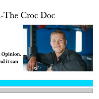 RE-EVAL: Ep. 72: Josh McLain-The Croc Doc