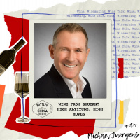 Wine From Bhutan? High Altitude, High Hopes