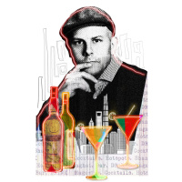 All about drinks with Theo Watt Founder of DRiNK Magazine  Thirsty Work Productions