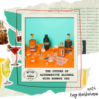 The Future of Alternative Alcohol with Bonbuz CEO, Fay Behbehani