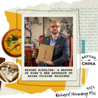 Beyond Riesling: A New Lens on Asian Cuisine with Master of Wine Richard Hemming