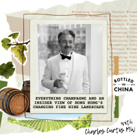 Charles Curtis MW on Everything Champagne and His Insider View of Hong Kongs Changing Fine Wine Landscape