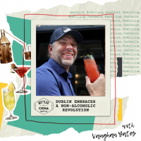 A City Known for its Beer and Whisky Embraces a Non-Alcoholic Revolution