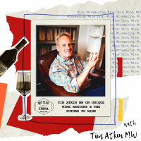 Tim Atkin Master of Wine on Unique Wine Regions  The Future of Wine
