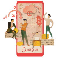 Can Blockchain Solve Fake Goods Entering the Market? With Billy Chan from DropChain