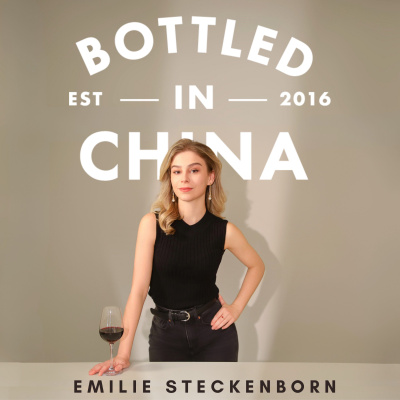 Bottled In China