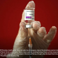 Astrazeneca Vaccine Suspension