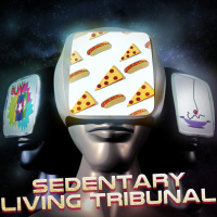 The Sedentary Living Tribunal Ep. 40 - Politics in Comics