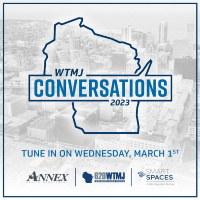 3-1-23 WTMJ Conversations - WI Governor Tony Evers