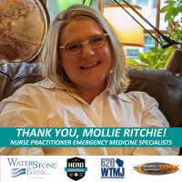 05-27-22 Salute to service: Mollie Richie