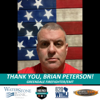05-24-22 Salute to service: Brian Peterson