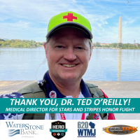 05-23-22 Salute to Service: Dr. Ted OReilly