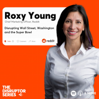 Roxy Young  Reddit are Disrupting Wall Street, Washington  The Super Bowl - Ep 74