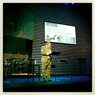 P. Andrew Sandlins Podcasts, Preaching, And Lectures