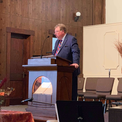 P. Andrew Sandlins Podcasts, Preaching, And Lectures