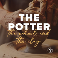 The Potter, the wheel, and the clay | Letichia Dlamini