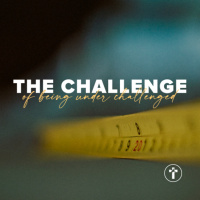 The challenge of being under challenged | Louis Kotzé