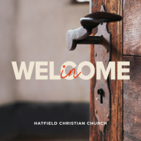 Welcome into belonging | Louis Kotzé