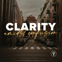 Clarity amidst confusion | Louis Kotzé