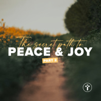 The secret path to peace and joy (Part 2) | Louis Kotzé