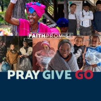 Making Kingdom marks | Joy Blundell