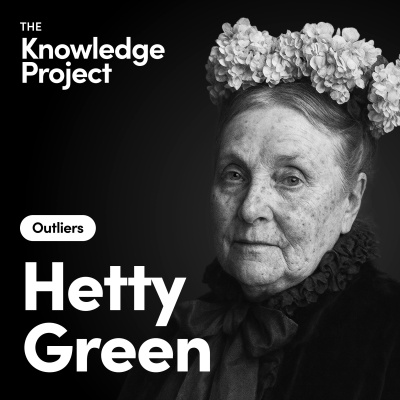 The Knowledge Project: A Farnam Street Podcast
