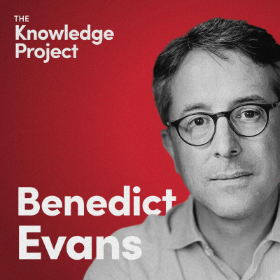 The Knowledge Project: A Farnam Street Podcast