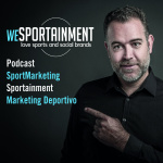 Wesportainment. Marketing Deportivo, Sportainment,