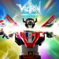 Blitzway Voltron, SDCC and VoltCon