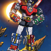 Voltron: From the Ashes - Cullen Bunn and Blacky Shepherd