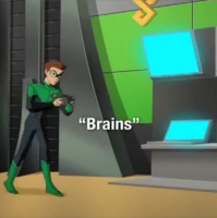 Brains Review with Elizabeth Cox