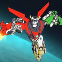 Hungry for Voltron Review with Tara