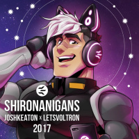 SHIRONANIGANS! with Josh Keaton