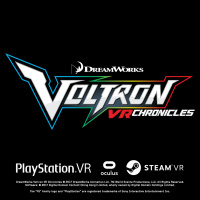DreamWorks Voltron VR Chronicles with Jaime Bencia (Digital Domain)