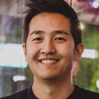 Steve Ahn (Director), Blacky Shepherd, and Begin the Blitz Review