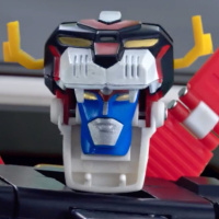 Voltron Happy Honda Days Ad and Lions Pride Part 1  2 Review