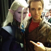 Voltron Fan Cosplay Spotlight with Levi, Jules  Lucy
