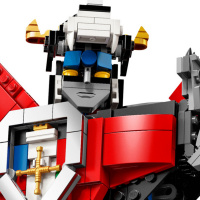 LEGO Ideas Voltron SDCC Exclusive Interviews