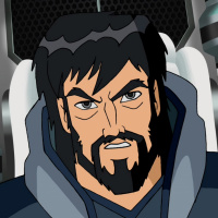 Ghost in the Lion Review with Jeremy Corray  Tara Scully