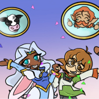 Voltron Fan Artist Spotlight: Mel (that_meiko_girl)