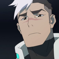 Shiro Character Study with Dani