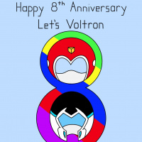 8th Anniversary Celebration with the VoltCon Force