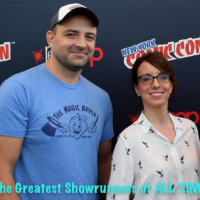 Joaquim  Lauren Interview  The Voltron Show Review