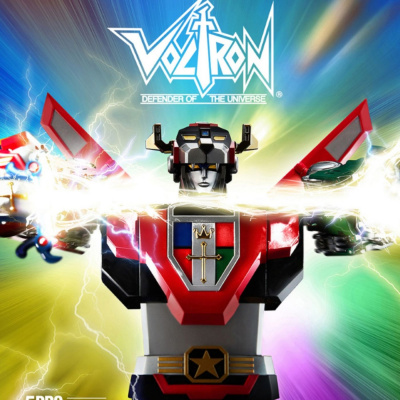 Lets Voltron: The Official Voltron Podcast