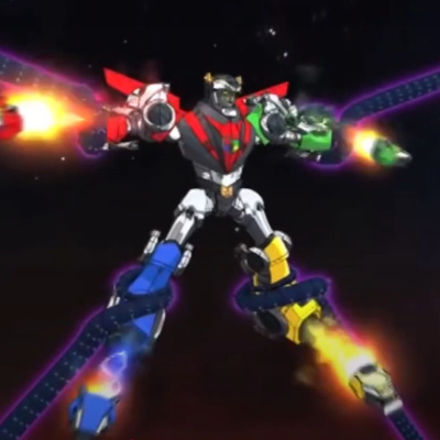 Lets Voltron: The Official Voltron Podcast