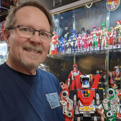 Lets Voltron: The Official Voltron Podcast