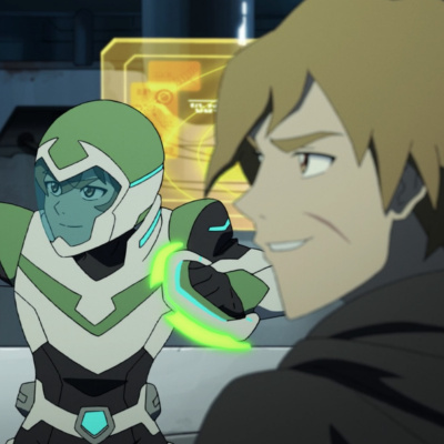 Lets Voltron: The Official Voltron Podcast