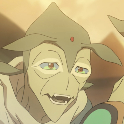 Lets Voltron: The Official Voltron Podcast