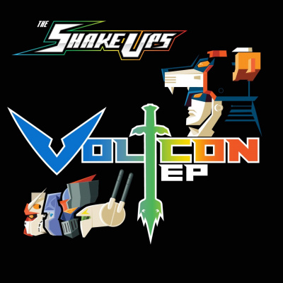 Lets Voltron: The Official Voltron Podcast